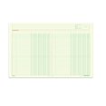 thumbnail image 2 of Hola de Balance Rayter 50 Juegos Papel Verde Optico 43 x 28 75 g, 2 of 2