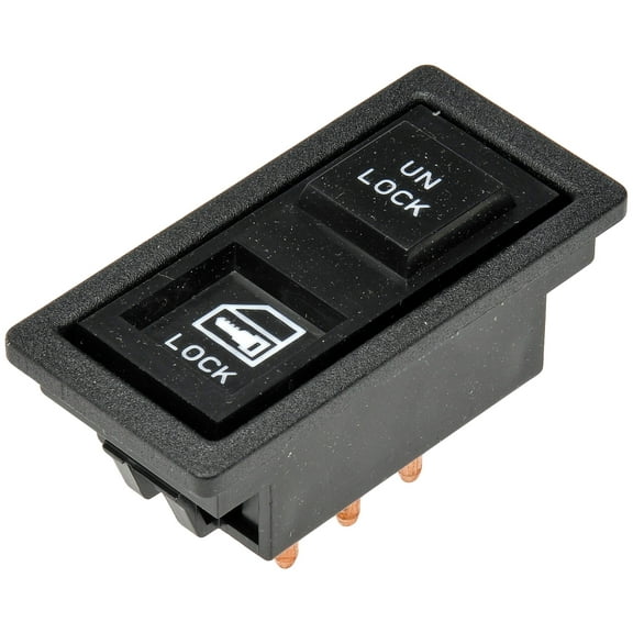 Dorman 901-185 Door Lock Switches Front Left And Right for Specific Chevrolet / GMC Models