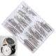 thumbnail image 5 of Barra De Resorte, Práctica Herramienta De Reparación De Relojes, Pasadores De Enlace De Correa De 0,06 Pulgadas De Grosor, Confiable Para El Reparador De Relojes Para El Taller OTVIAP Watch Strap Link Pins, 5 of 8