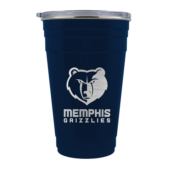 Memphis Grizzlies 22oz. Tailgate Tumbler