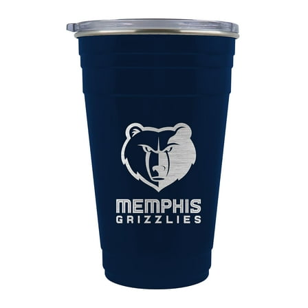 Memphis Grizzlies 22oz. Tailgate Tumbler