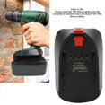 thumbnail image 4 of Lithium Battery Converter, 18V Secure Connection Lithium Battery Adapter Perfectly Fit  For Cordless Tool, 4 of 8