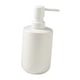 thumbnail image 2 of Dispensador de jabón Manual perfecl Dispensador de jabón Baño redondo blanco, 2 of 8