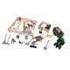 thumbnail image 1 of Figuras de animales de granja, modelos de figuras, juguetes educativos, textura detallada, juguete de granjero, micropaisaje para adultos, niños, 42 piezas, 1 of 9