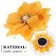 thumbnail image 3 of unbranded 20Ud Accesorios De Para Collar De Perro Con Tela Y Rhinestone, 3 of 6