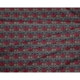 thumbnail image 4 of oneOone Polyester Lycra Fabric Dot|Swirl & Floral Block Print Fabric By Yard 56 Inch Wide, 4 of 4