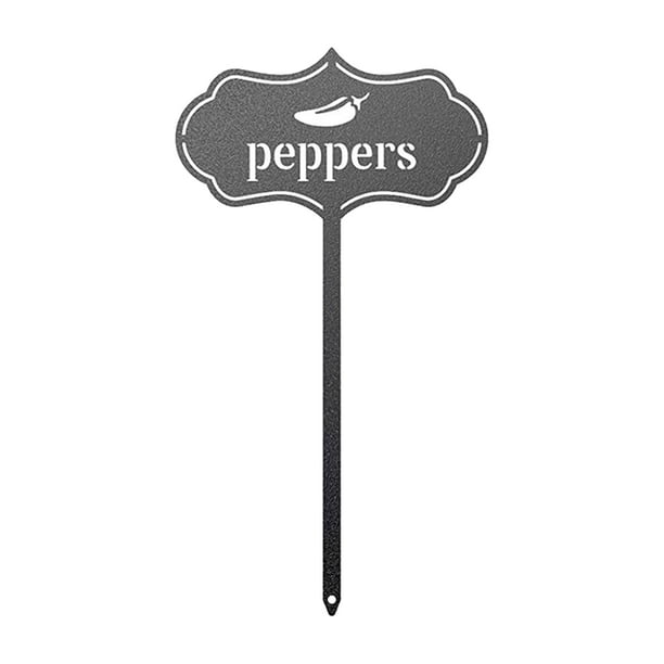 Seed Plant Markers Indoor Outdoor Garden Stakes Fruit Vegetable Seed Tags Durable Plant Labels For Pots