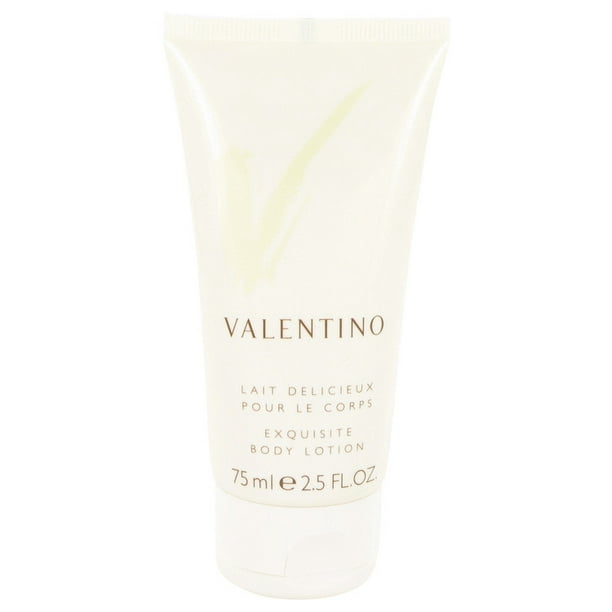 Valentino Valentino V By Valentino Body Lotion 2 5 Oz For Women