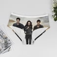 thumbnail image 2 of The Twilight Saga Women's Underwear Briefs Soft Stretch Panties Breathable Comfortable Panties Undies M, 2 of 6
