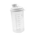 thumbnail image 1 of jifeng Juice Bottle Lightweight Reusable, Storage Container, with Scale Drinking Bottle, 1 of 9