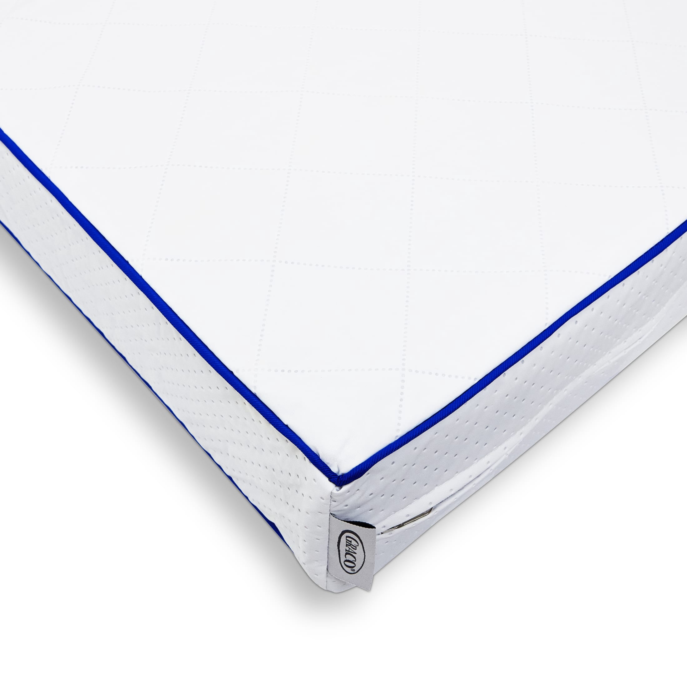 Graco 5-Inch Water-Resistant Crib And Toddler Mattress