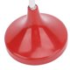 thumbnail image 2 of Adjustable Ashtray Smokeless Indoor Outdoor Floor Standing Ash Tray with Lid for Home Patio Windproof Balcony Ashtray Red, 2 of 4