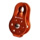 thumbnail image 5 of 20KN Polea de escalada Escalada fijo Dispositivos naranja shamjiam Polea de alpinismo, 5 of 5