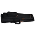 thumbnail image 1 of RENACLIPY Trombone Bag Black Velvet Double Shoulder for Travel 1Set, 1 of 8