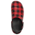 thumbnail image 5 of Rugged Shark Men's Holiday Comfort EVA Clog Sandals, 5 of 5