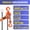 3T × 10ft Lever Hoist, variant on 0.75 Ton 1650 LBS Manual Lever Come Along, 10ft Lift G80 Galvanized Steel Ratchet Hoist, 360° Swivel Handle Chain Puller with Dual-Pawl Brake for Construction, Warehouse, Automotive