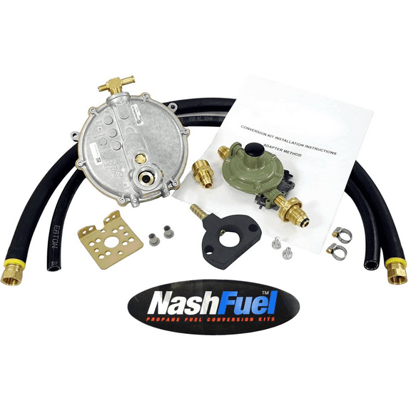 Tri-Fuel Propane Natural Gas Generator Pramac S7500 Alt Fuel