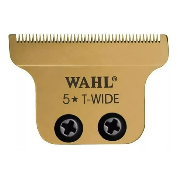 Navaja De Repuesto Wahl Cordless Detailer Li Gold Original