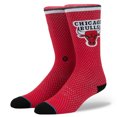thumbnail image 1 of Stance Chicago Bulls Jersey Red Socks, 1 of 3
