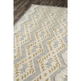thumbnail image 4 of Novogratz Contemporary Rectangle Area Rug, Grey, 2' X 3', 4 of 4