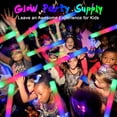 thumbnail image 2 of Foam Glow Sticks Wellent, 64 LED, luz de espuma, 3 modos, 2 of 7