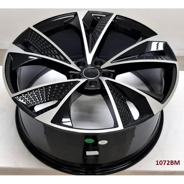 19'' wheels for HYUNDAI KONA SE SEL ULTIMATE 2018 UP