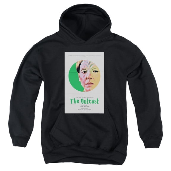 Star Trek - Tng Season 5 Episode 17 - Youth Hooded Sweatshirt - Small