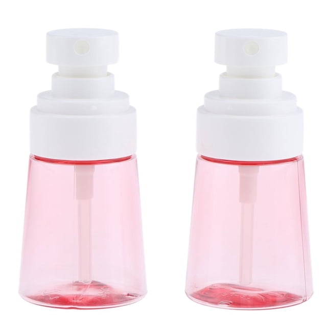 2x atomizador bomba de vacío 30ml / 60ml / 100ml 30 ml shamjiam Frasco de nebulización fina