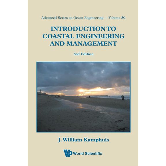 Advanced Ocean Engineering Intro Coast Eng (2nd Ed) [W/ CD], Book 30, (Paperback)