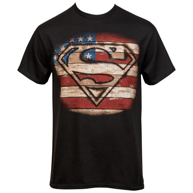 small Superman Burned Wood Symbol 