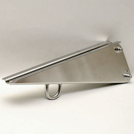 

Boat Swim Platform Bracket | Moomba Supra 103° Stainless Steel