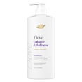 thumbnail image 1 of Champú Dove Volume & Fullness para cabello fino y fino 828 ml, 1 of 9