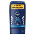 thumbnail image 1 of NIVEA Men Deodorant Fresh and Active, 1 of 9