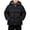 Purple, variant on Atogsazn Childrens Girls Puffer Jacket Kids Casual Full Zip Long Sleeve Coat Thick Warm Winter Outerwear Clothes Pink 5-6 Years Fashion
