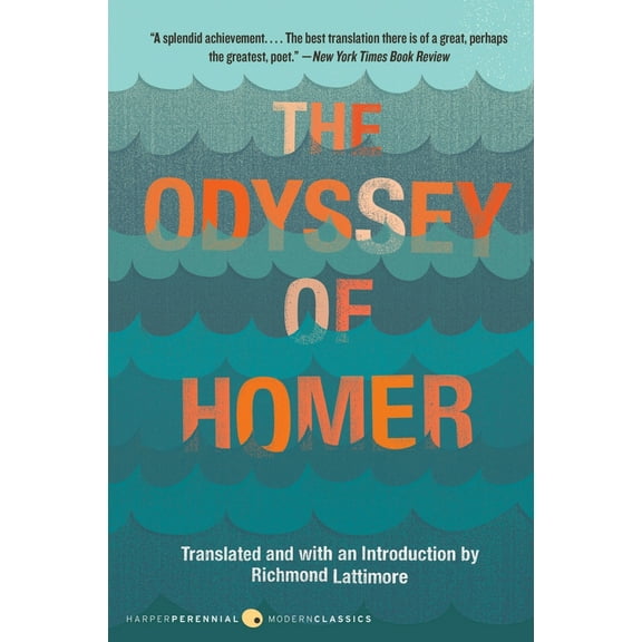 Pre-Owned The Odyssey of Homer (Paperback) 006124418X 9780061244186