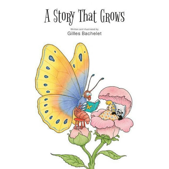 A Story That Grows, (Hardcover)