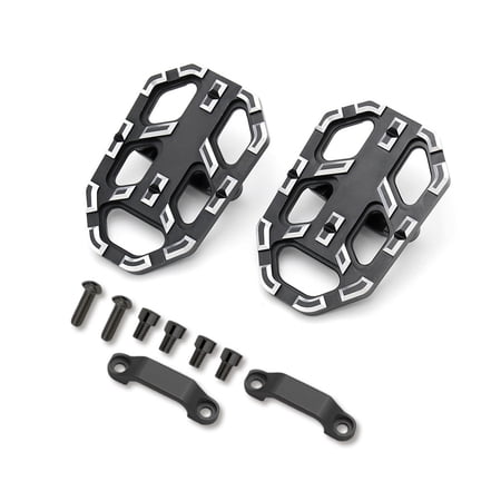 nc750x footpegs pegs billet nc750 nc750s