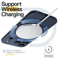 thumbnail image 7 of JETech Case for iPhone 17 Pro, 6.3-Inch, Minimalist Soft TPU Cover with Matte Finish (Dark Blue), 7 of 7