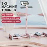 Ski Machine Pelvic Floor Trainer Home Lean Leg Beauty Leg Magic Thin Thigh Inner Muscle Clamp Leg Beauty Leg Trainer Leg Exercise Muscle Fitness