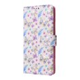 thumbnail image 2 of Compatible With Samsung Galaxy S22 Ultra 5g Case Retro Gilded Flower Pu Leather Rfid Blocking Wallet Cover, 2 of 3
