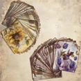 thumbnail image 3 of 60Pcs Vintage Scrapbooking Paper Decoupage for Furniture Crafts Plants Antique Looking Papers, 3 of 7