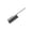 M, variant on Guozer Bathroom Cleaning Brush 1PCS Soft Bristle Brush Lint Brushes for Clothes Dust-broom , Use to Remove Debris Hair from Sheets, Counters, Desks, Sofas