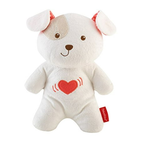 Fisher Price Snugapuppy Calming Vibrations Soother Walmart Com