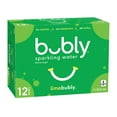 thumbnail image 3 of Bubly Lime Sparkling Water, 355ml cans, pack of 12, 3 of 10
