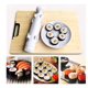thumbnail image 1 of Rodillo para hacer Sushi rápido, molde para arroz, aparatos para enrollar carne y verduras, dispositivo para hacer Sushi Diy, máquina para hacer utensilios de cocina, 1 of 5