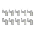 thumbnail image 1 of Luz de Bisagra del Gabinete LED, Lámpara de Bisagra Interna AuthaTica de Alto de Brillo de Brillo que Ahorrando Luz Cálida Duradera de 0.25W PARA COCINA, 1 of 7