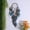 Blue, variant on feimajia Metal Multi-tube Wooden Wind Chime Door Hanging Alloy Aluminum Tube Decorations
