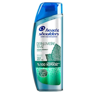 Head & Shoulders Deep Clean Anti-Itching Anti-Dandruff Shampoo 300 ml