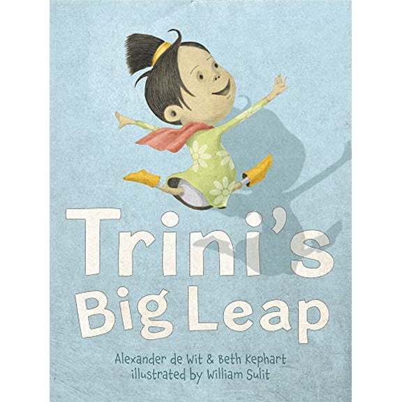 Pre-Owned Trini's Big Leap, 9780999658451, 099965845X, Hardcover,