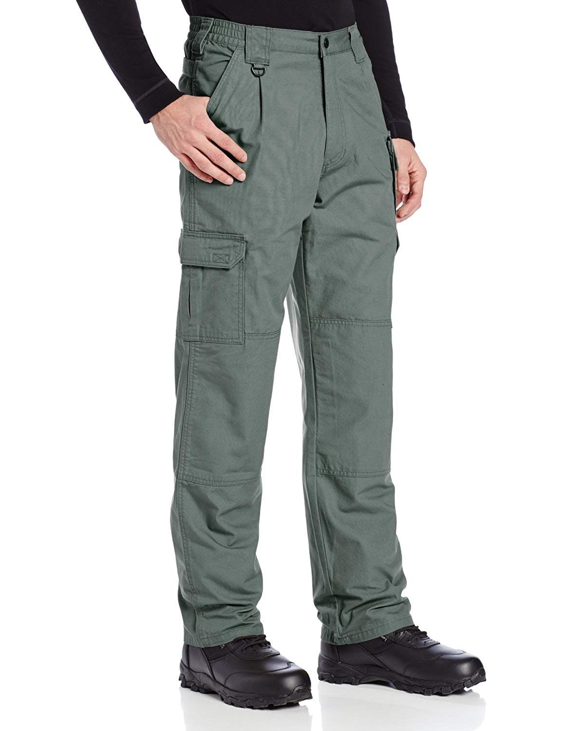 tactical pants green
